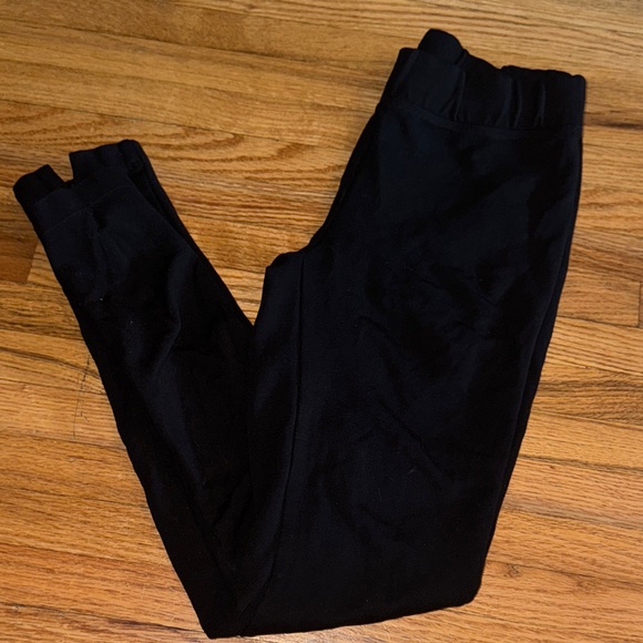 Tommy Bahama Black Leggings - Picture 1 of 3